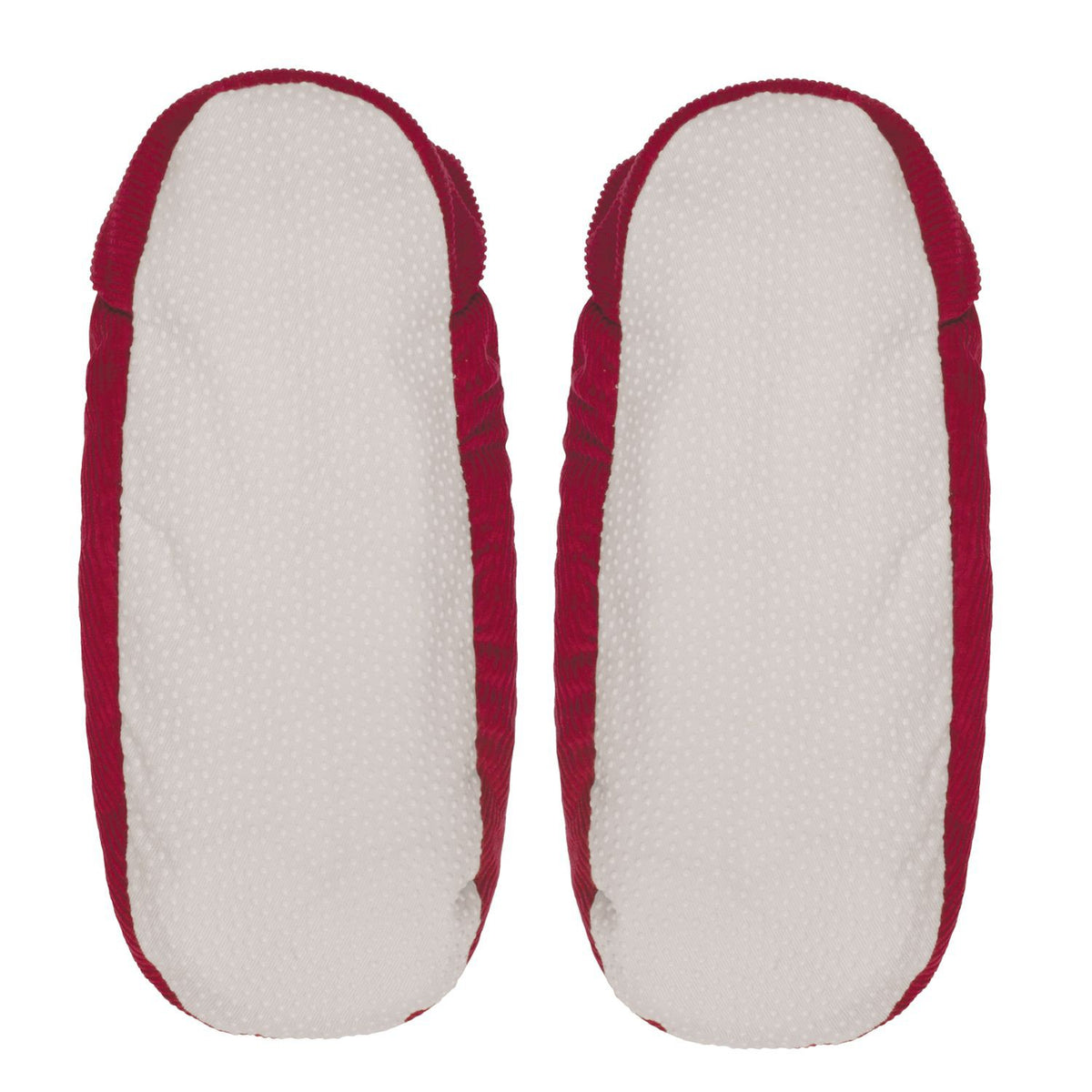 Aroma Home Microwavable Feet Warmers Cranberry Burgundy