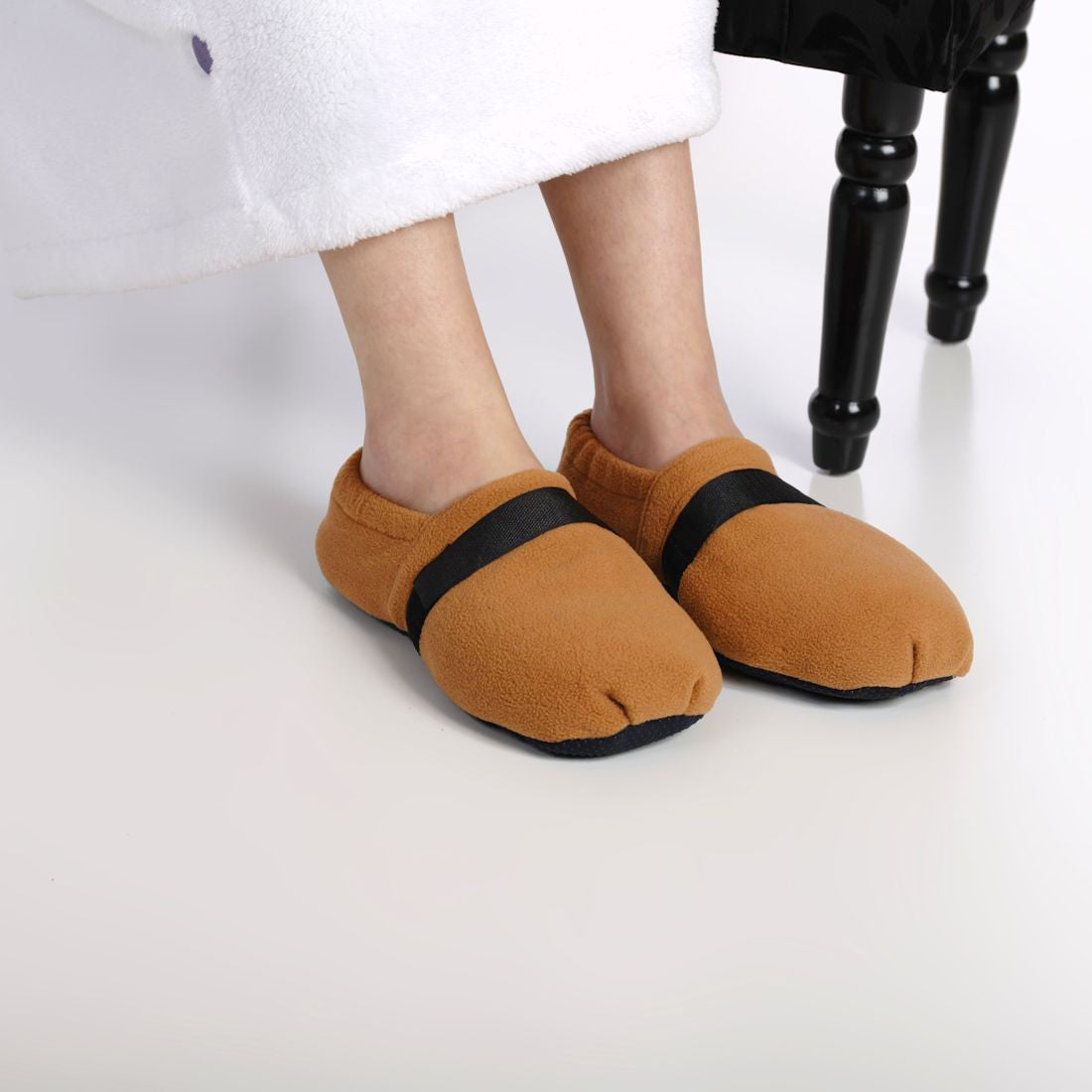 Zhu-Zhu Cozy Toes Microwavable Slippers