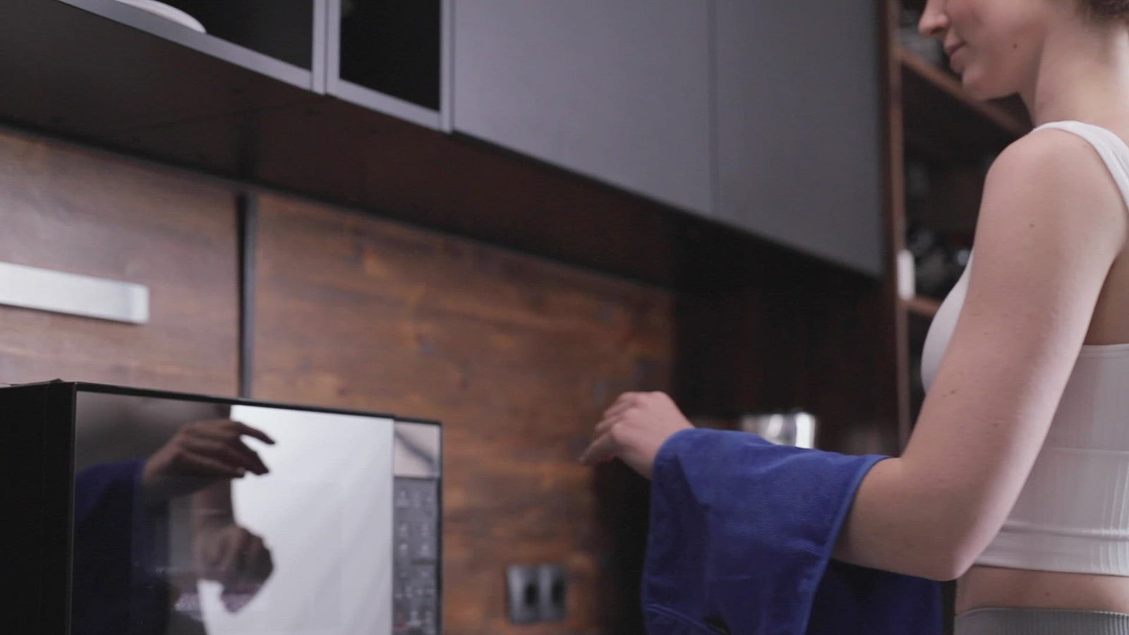 Zhu Zhu Soothing Back Warmer Wrap Heat Pad Microwave Wheat Bag