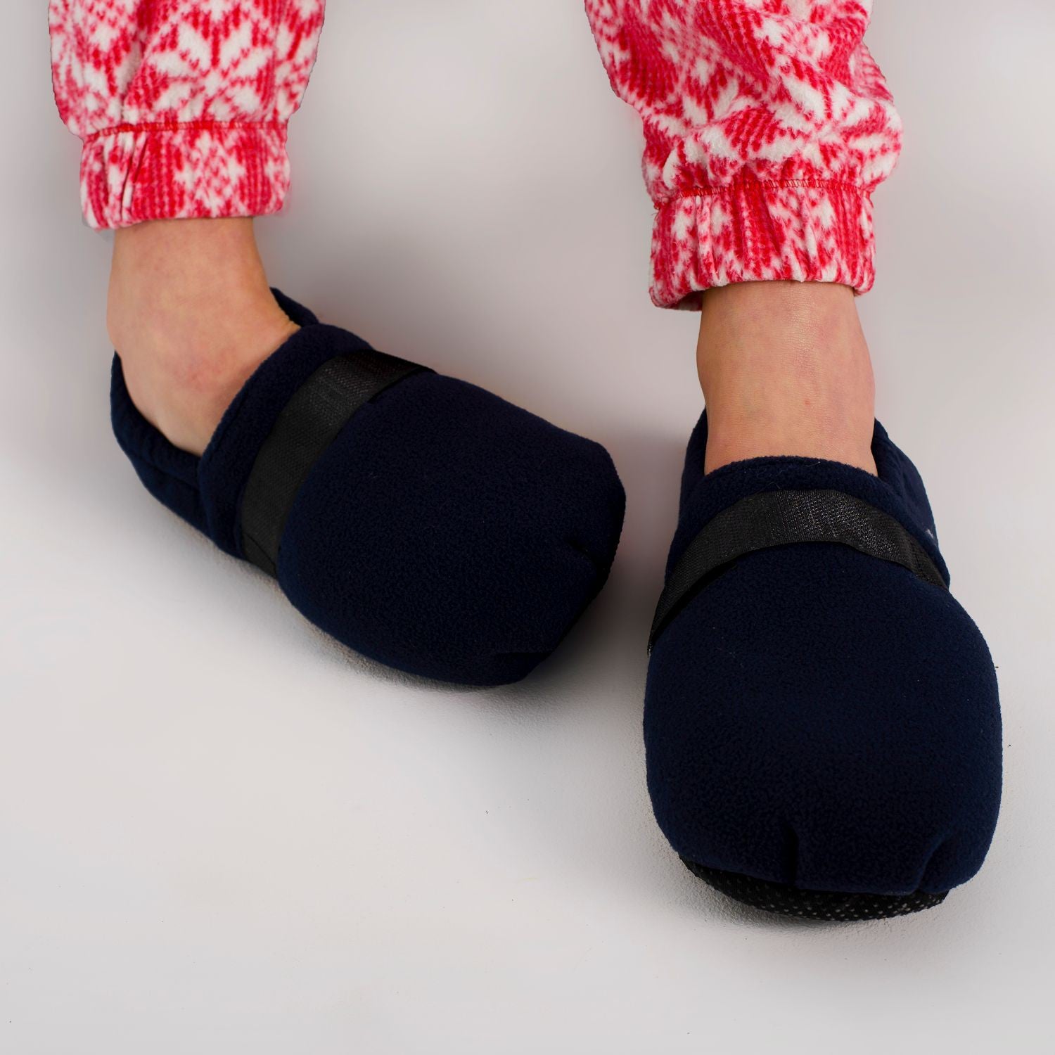 Zhu-Zhu Cozy Toes Microwavable Slippers