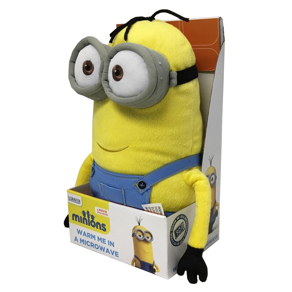 Intelex Minions Microwavable Warmer - Kevin
