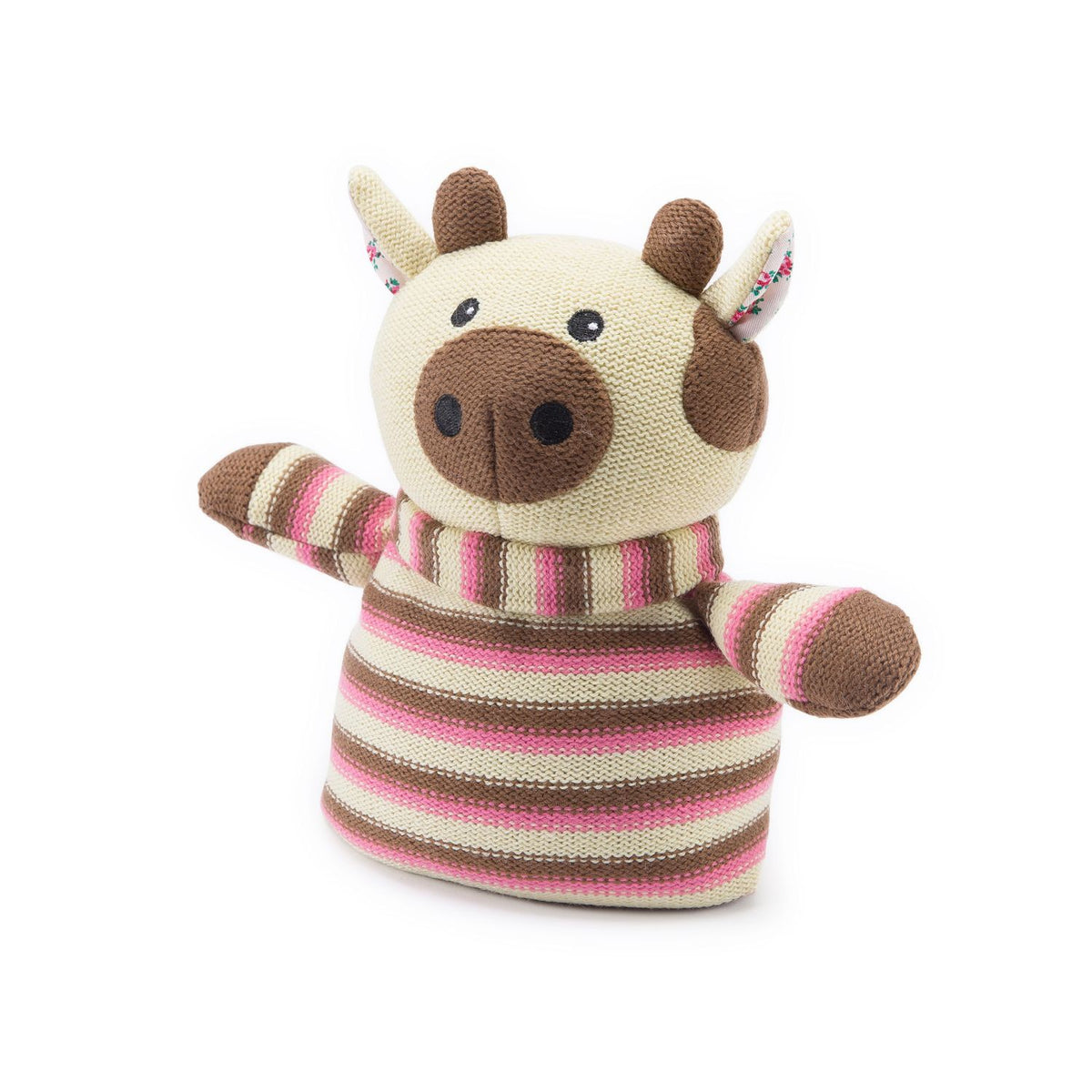 Intelex Heatable Knitted Warmer - Cow