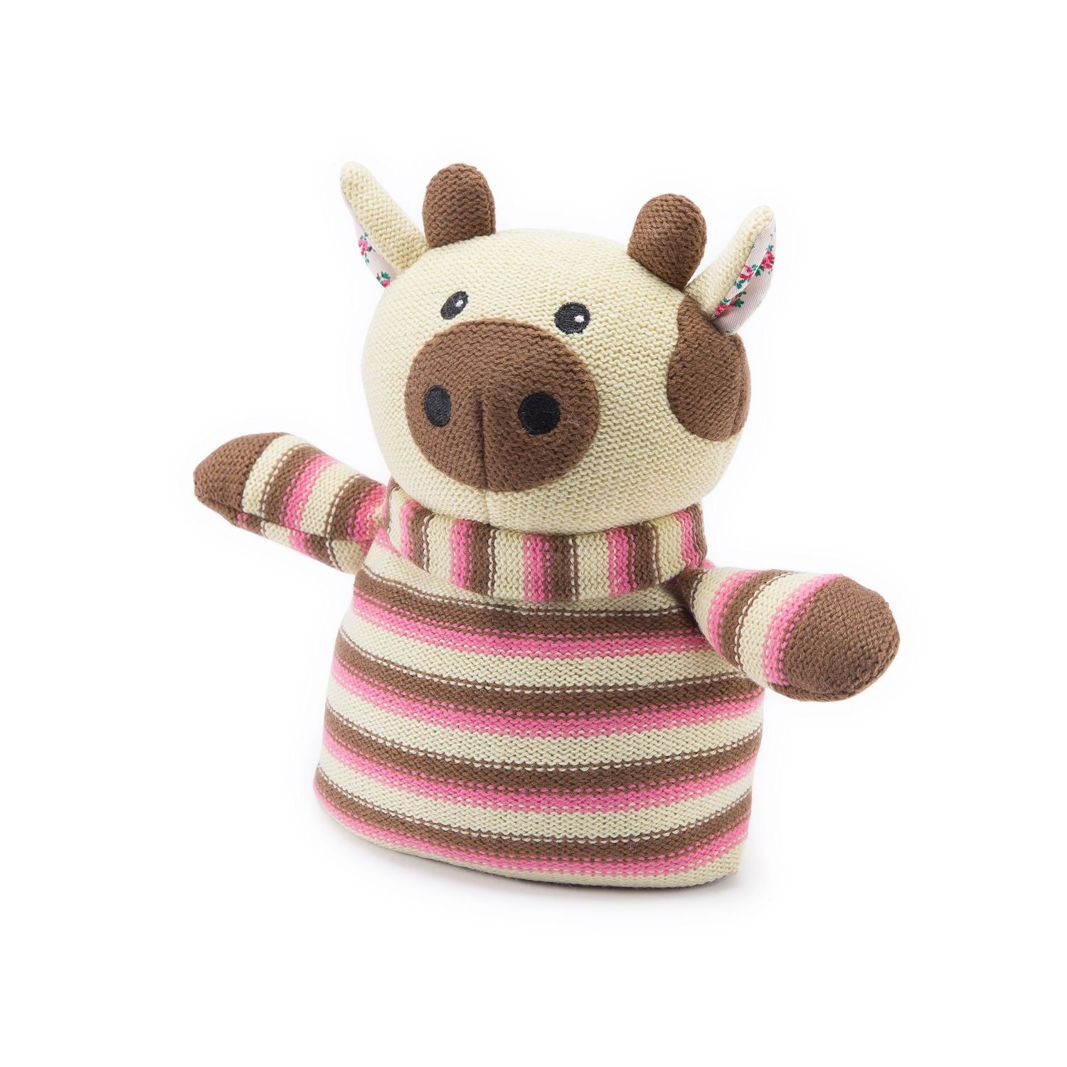 Intelex Heatable Knitted Warmer - Cow