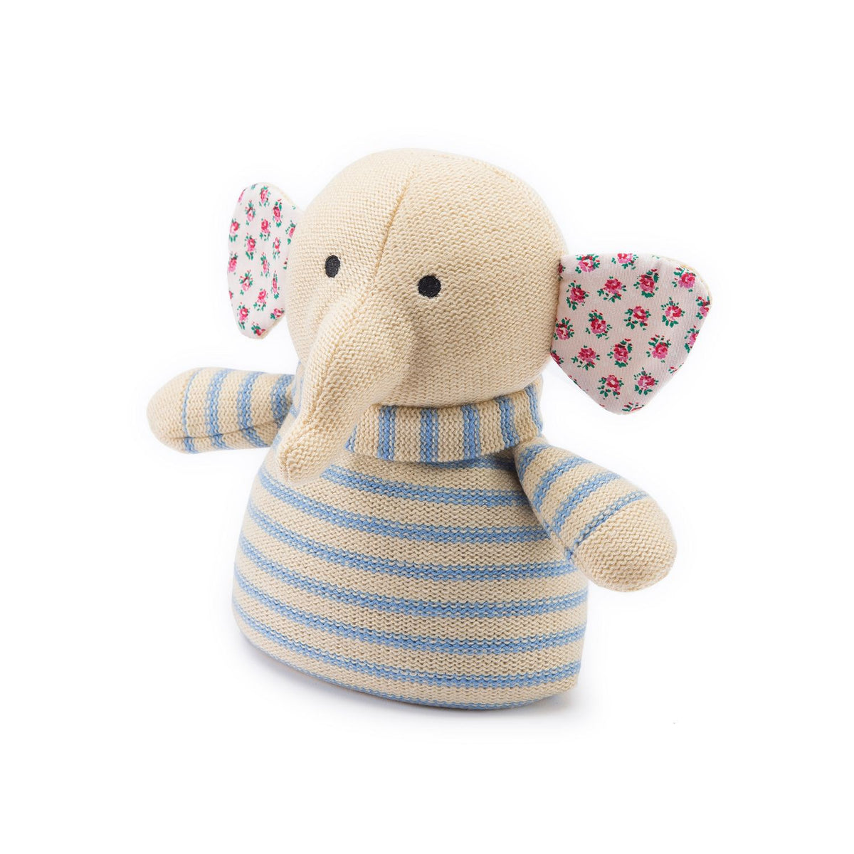 Intelex Heatable Knitted Warmer - Elephant