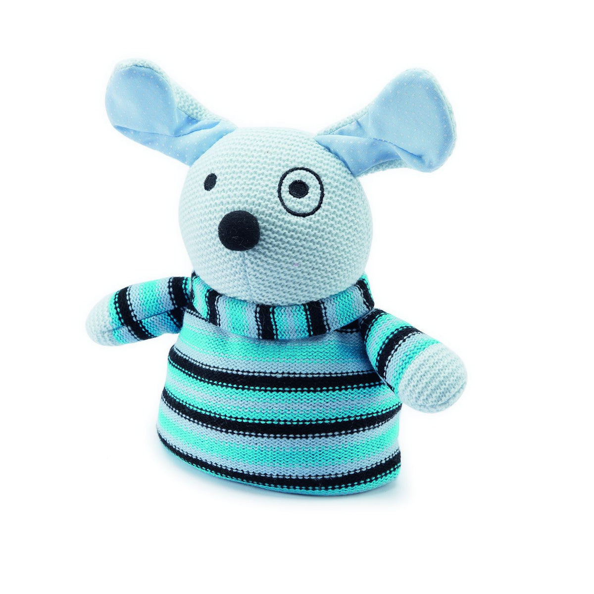 Intelex Heatable Knitted Warmer - Puppy