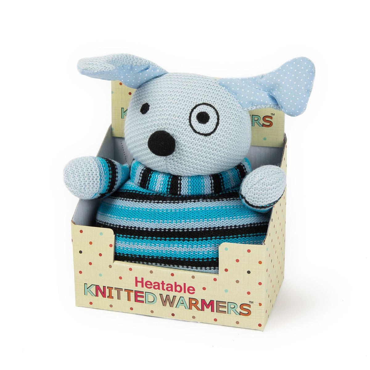 Intelex Heatable Knitted Warmer - Puppy