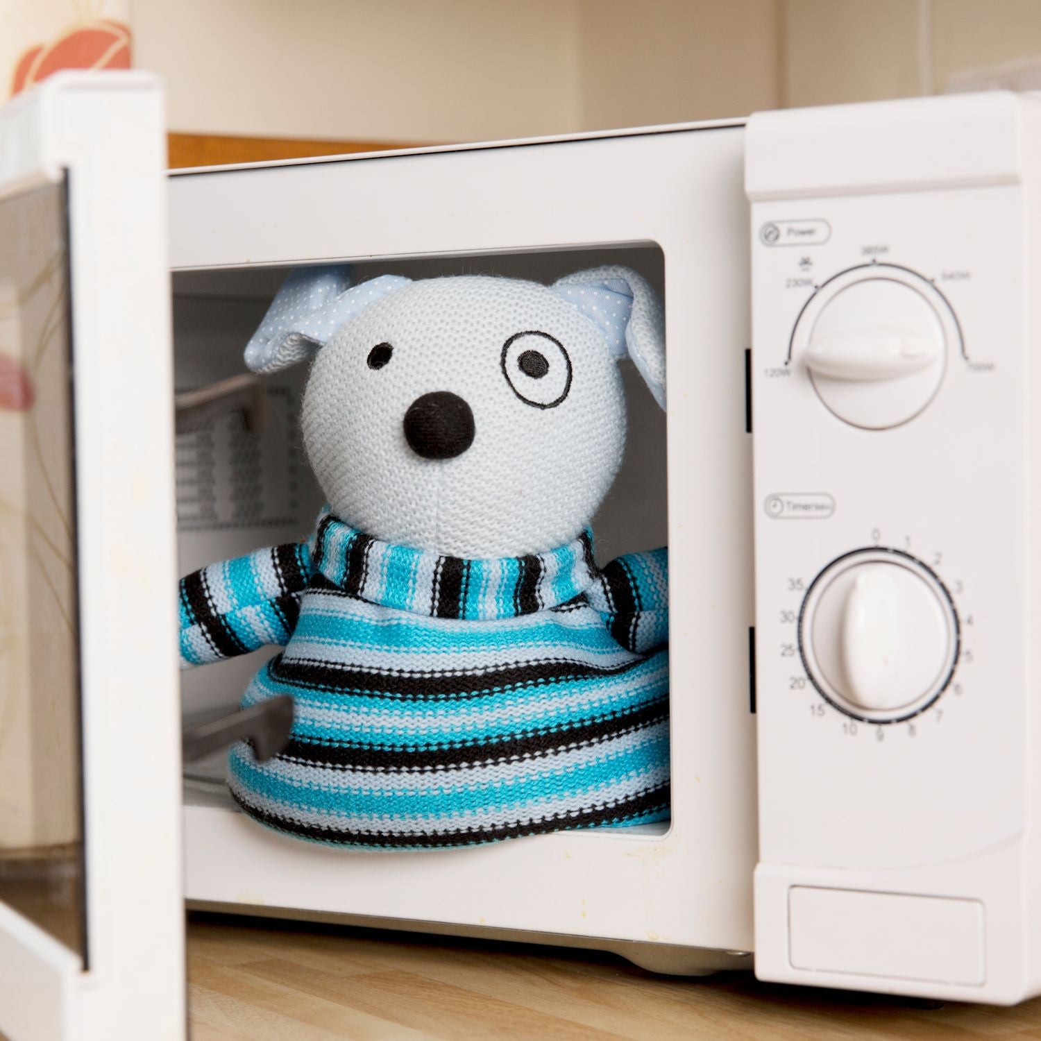 Intelex Heatable Knitted Warmer - Puppy