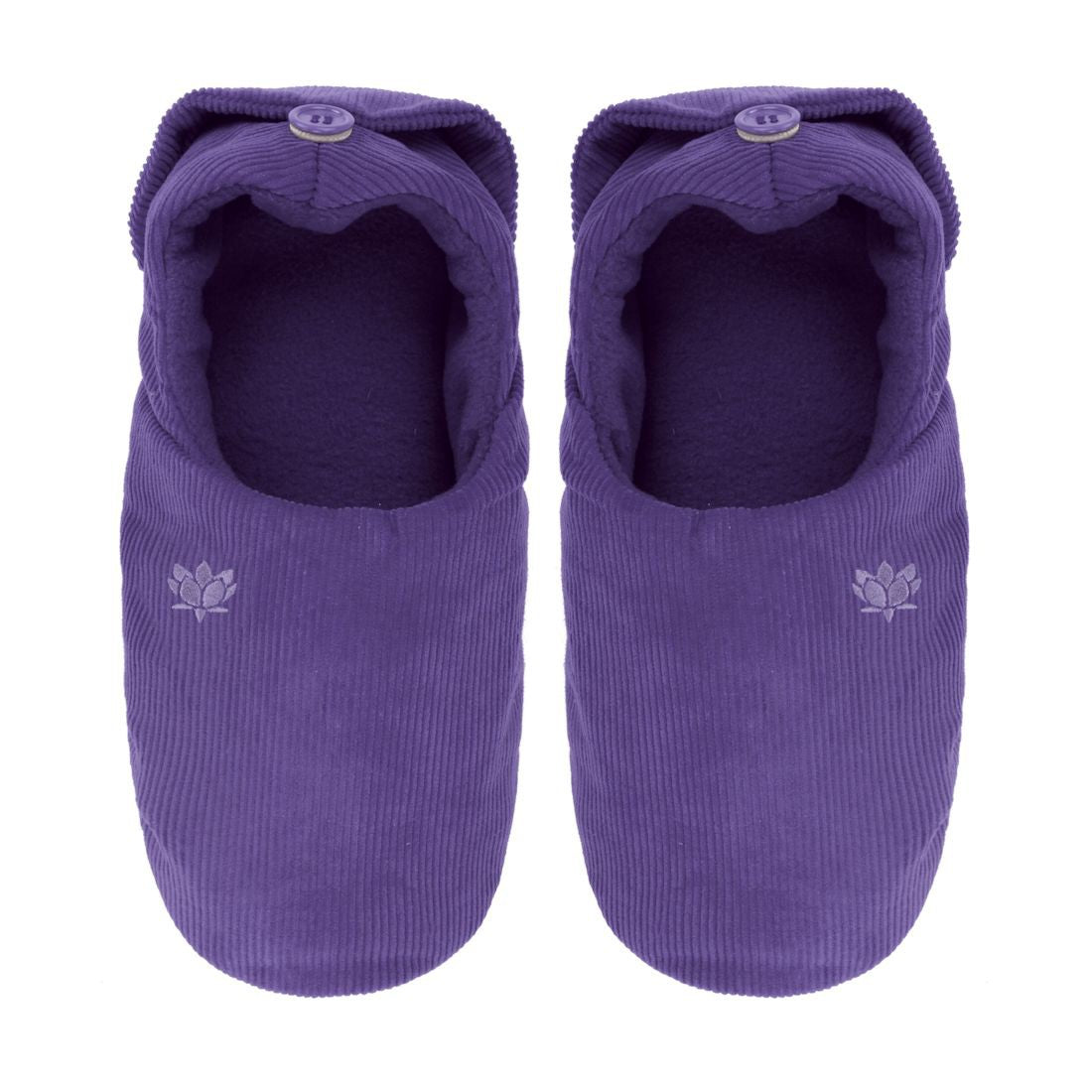 Aroma Home Microwavable Feet Warmers - Lavender