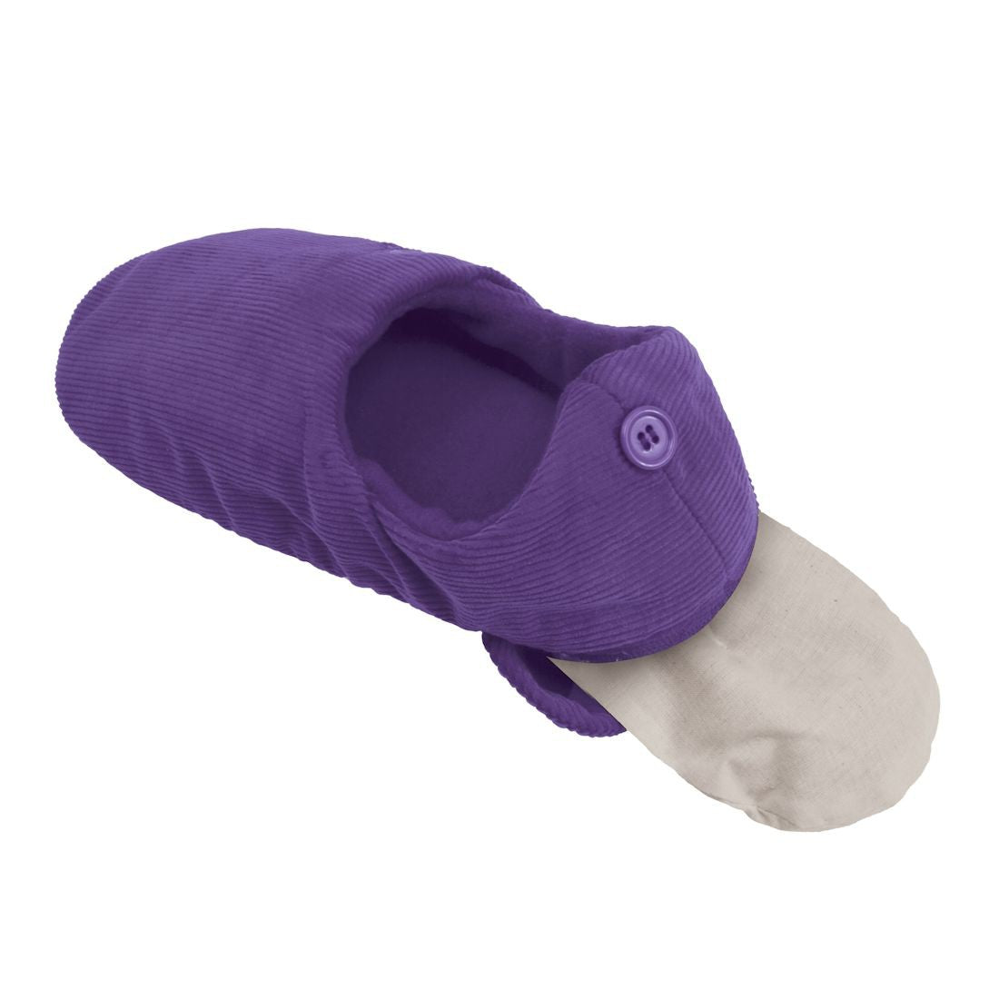Aroma Home Microwavable Feet Warmers - Lavender