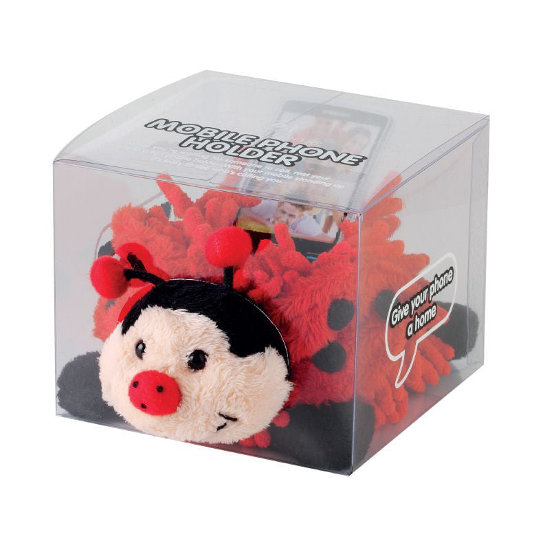 Aroma Home Mobile Phone Holder - Ladybird