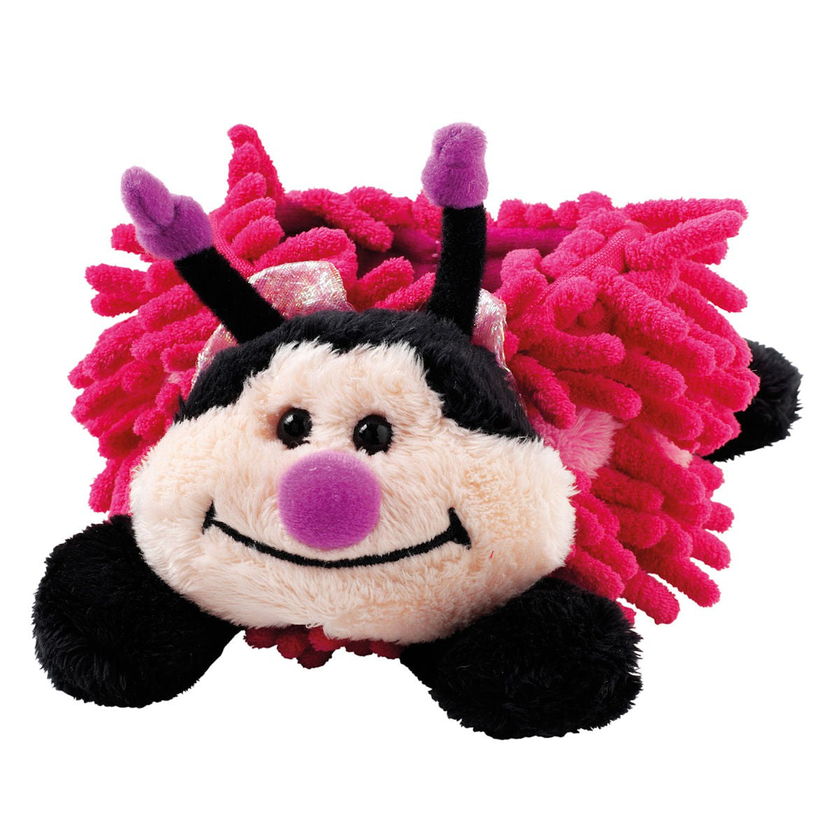 Aroma Home Mobile Phone Holder - Butterfly Purple Bug