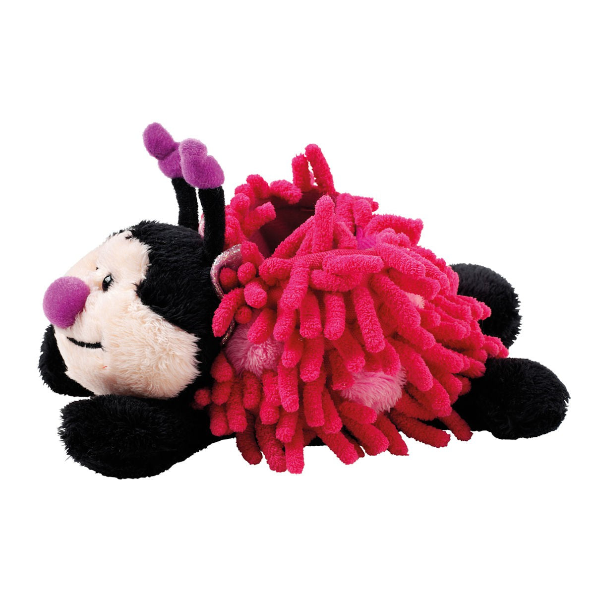 Aroma Home Mobile Phone Holder - Butterfly Purple Bug