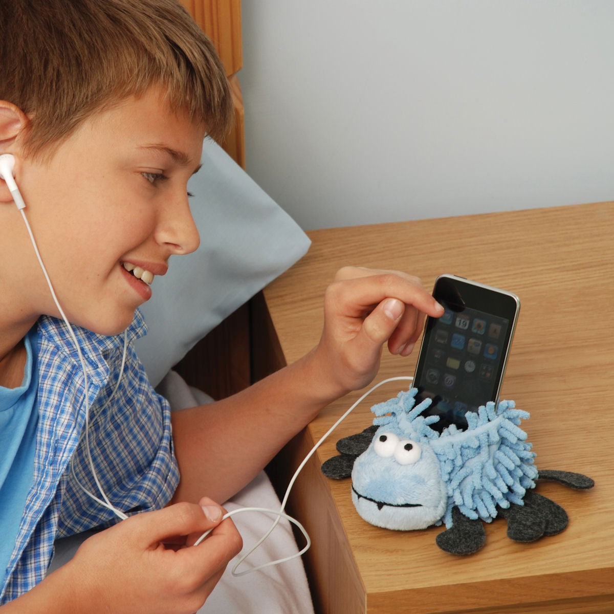 Aroma Home Mobile Phone Holder - Spider