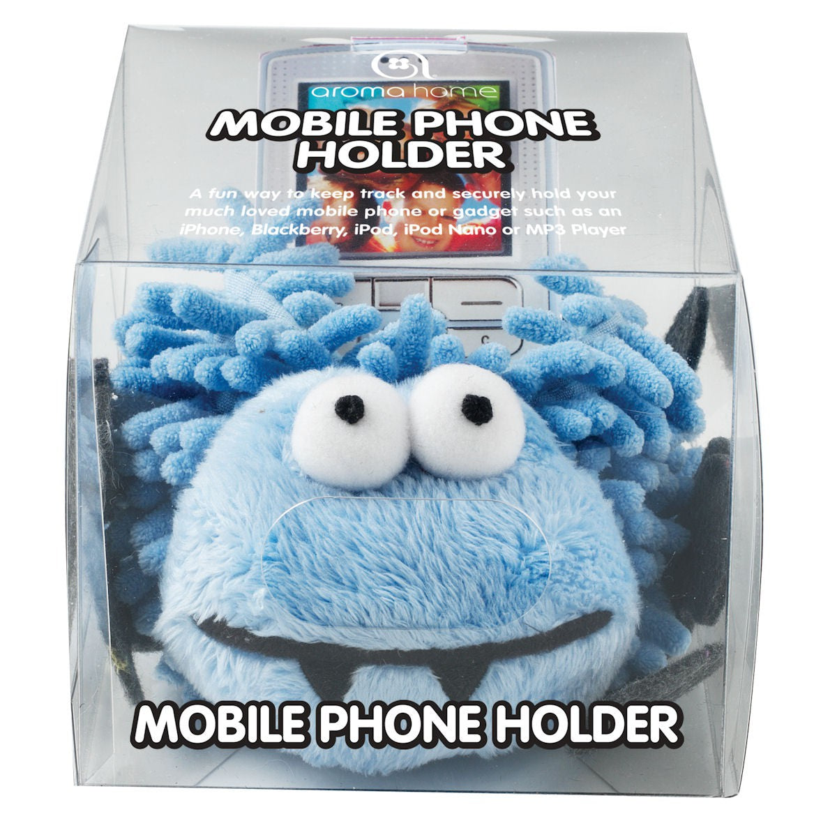 Aroma Home Mobile Phone Holder - Spider