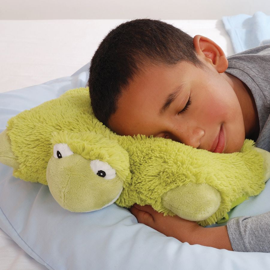 Aroma Home Pillow Friendz - Plush Frog