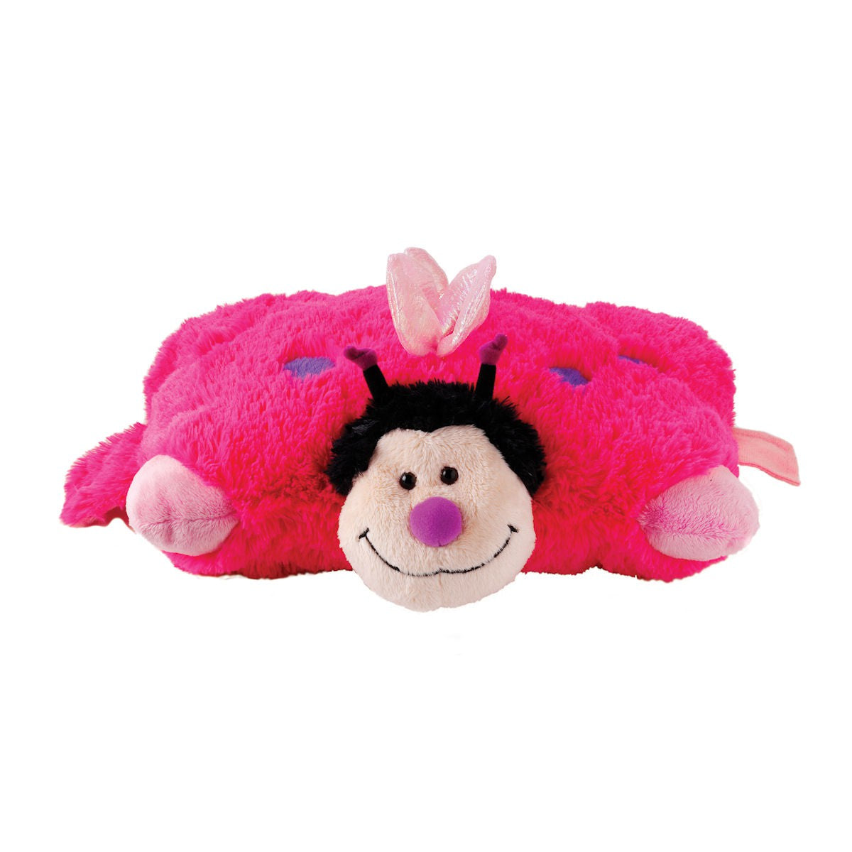 Aroma Home Pillow Friendz - Purple Butterfly