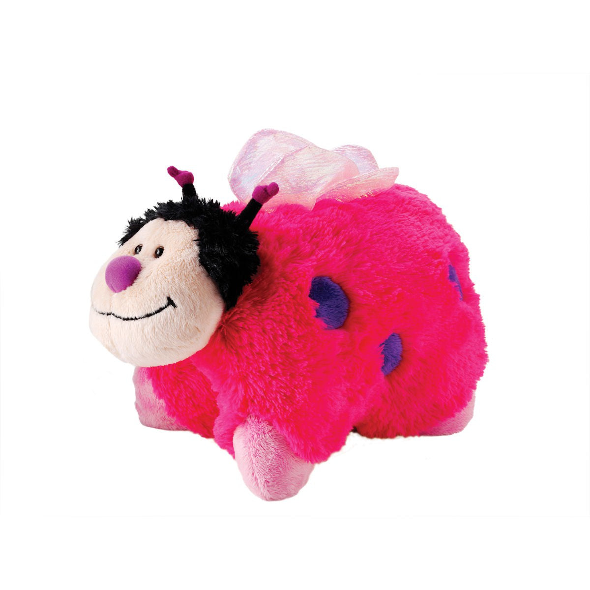 Aroma Home Pillow Friendz - Purple Butterfly