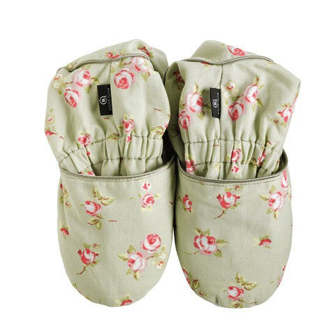Aroma Home Rosebud Feet Warmers - Sage