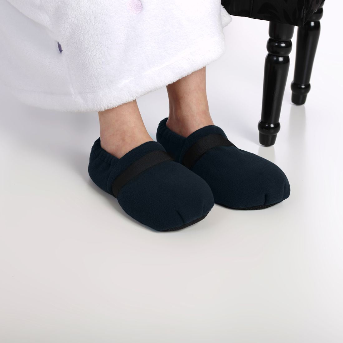 Zhu-Zhu Cozy Toes Microwavable Slippers