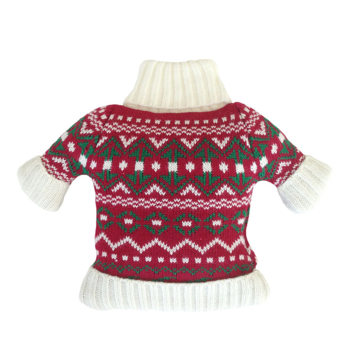Intelex Winter Warmer Jumper Hottie - Red & Green