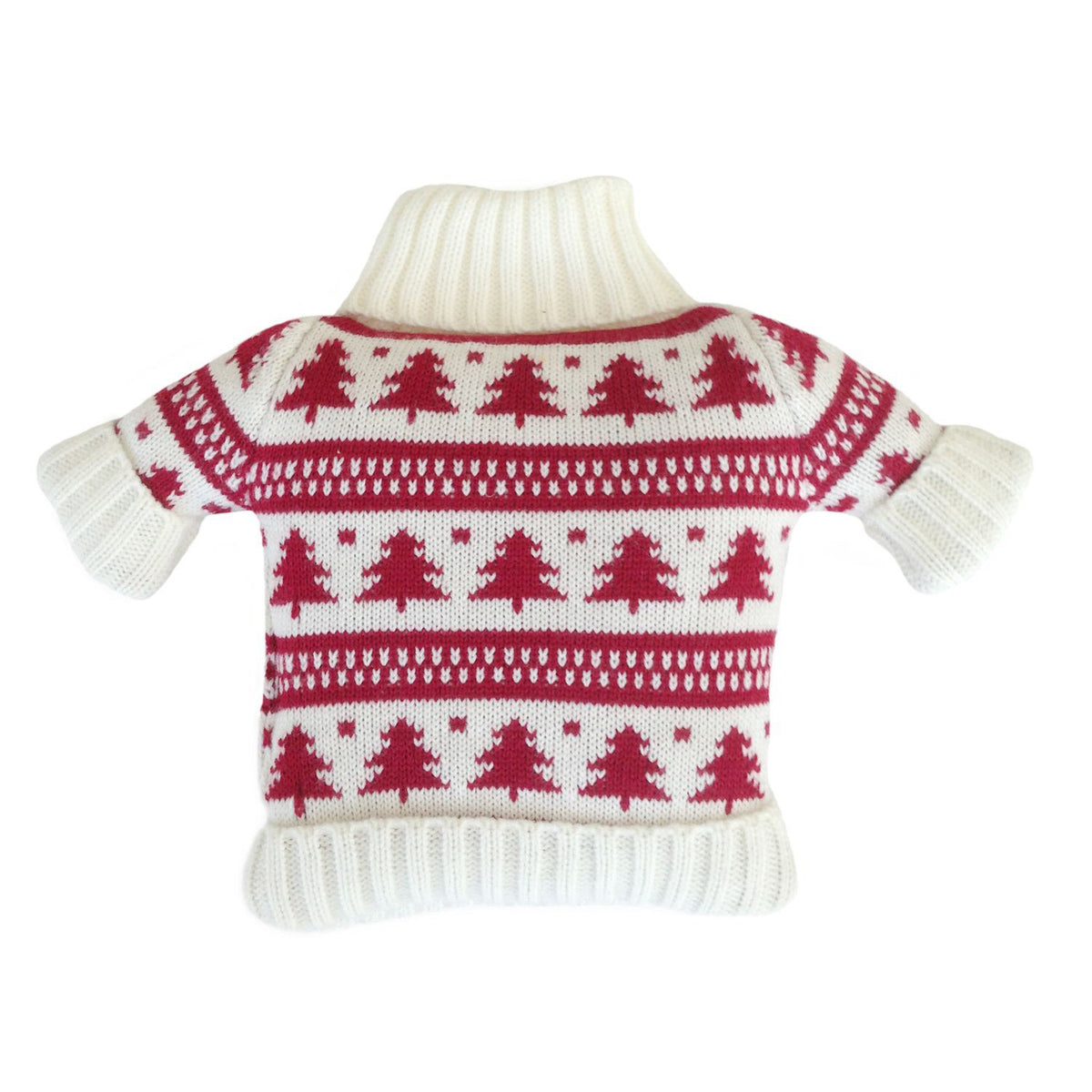 Intelex Winter Warmer Jumper Hottie - Red & White
