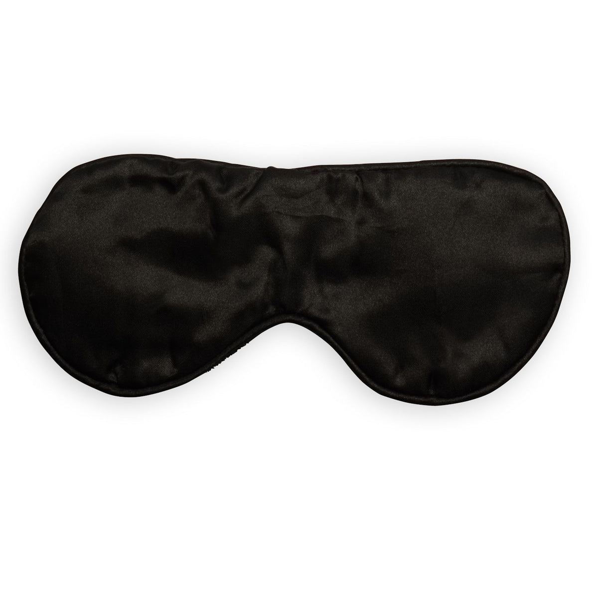 Zhu-Zhu Silk Lavender Eye Mask - Black