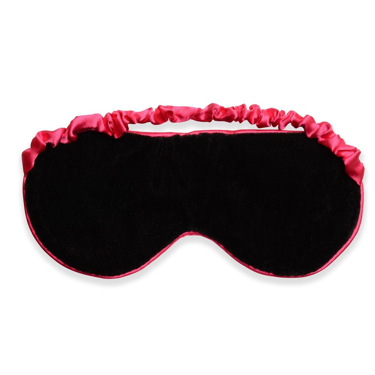 Zhu-Zhu Silk Lavender Eye Mask - Pink