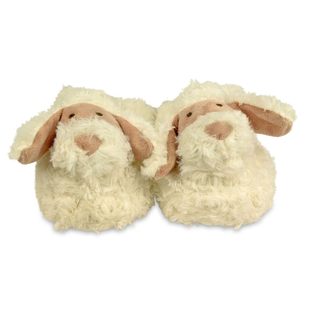 Zhu-Zhu Furry Animal Slippers - Dog