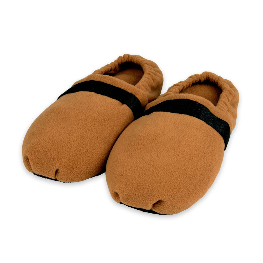 Zhu-Zhu Cozy Toes Microwavable Slippers