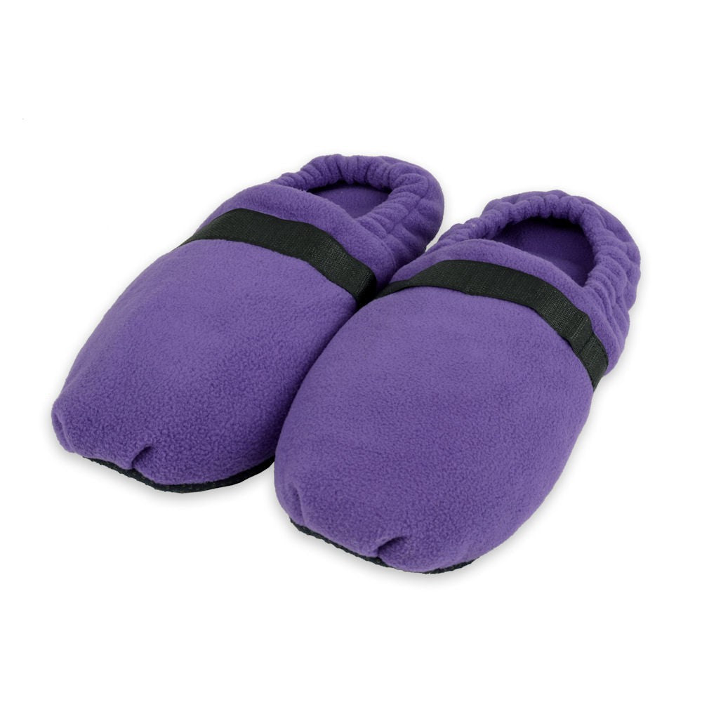 Zhu-Zhu Cozy Toes Microwavable Slippers