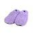 Zhu-Zhu Lilac Plush Microwavable Slippers