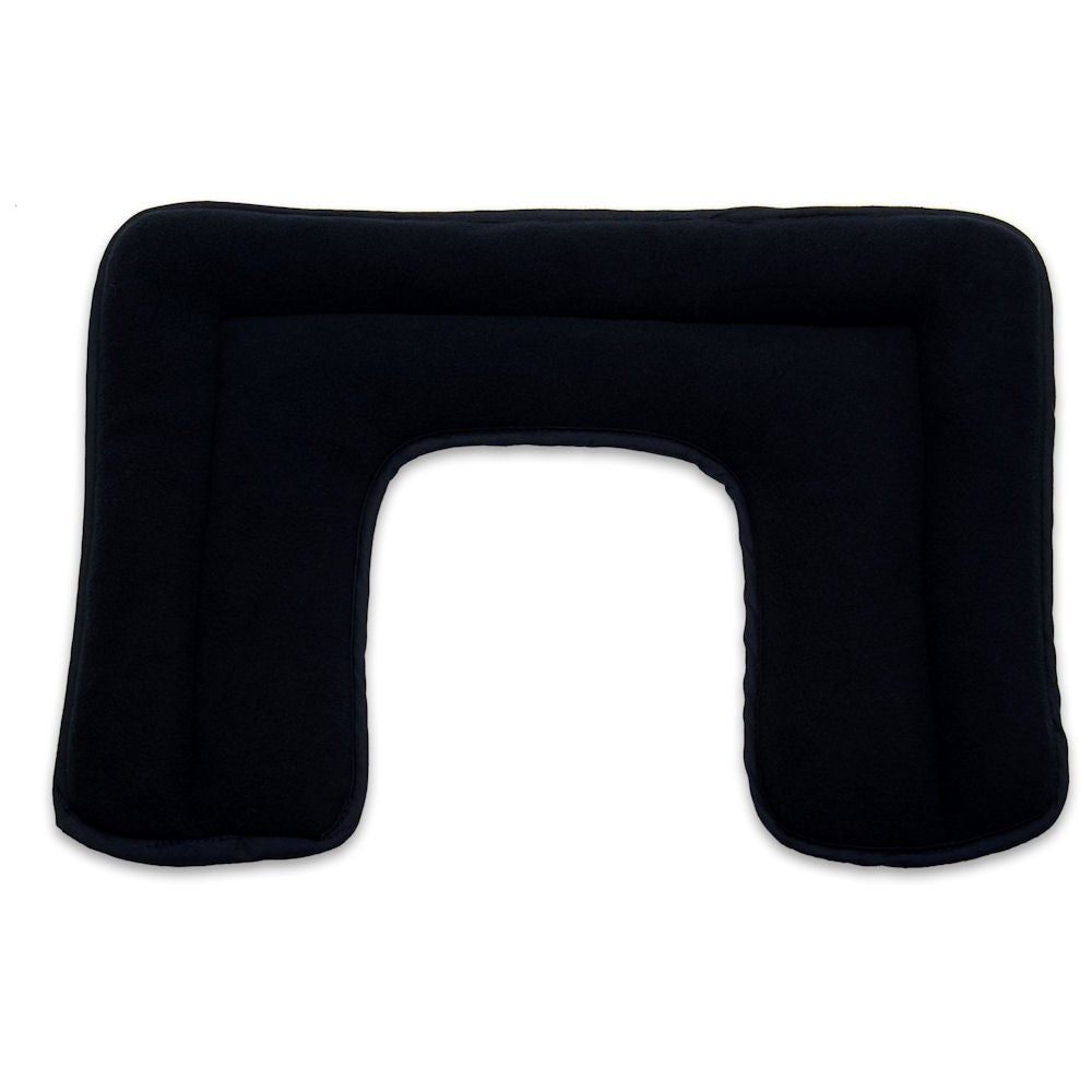 Zhu-Zhu Neck & Shoulder Heat Pad - Navy Fleece