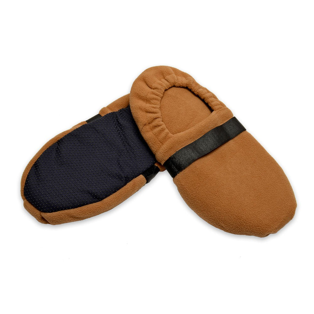 Zhu-Zhu Cozy Toes Microwavable Slippers