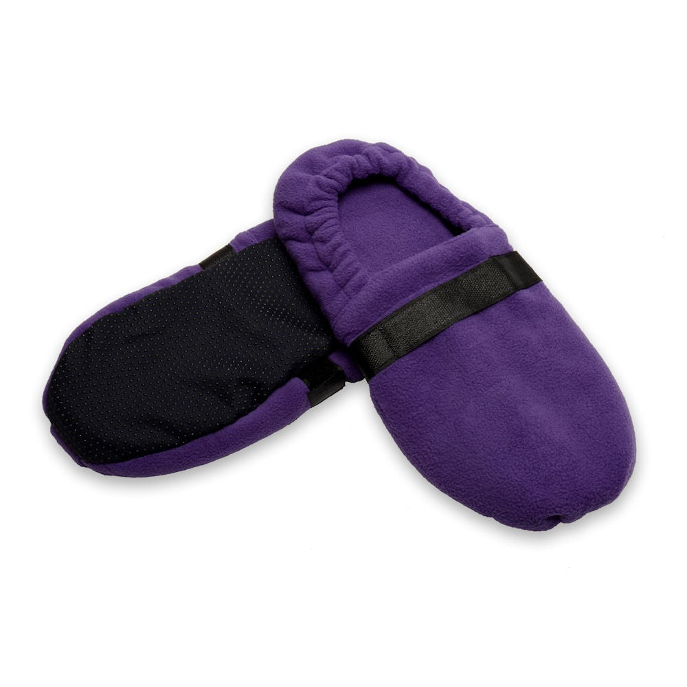 Zhu-Zhu Cozy Toes Microwavable Slippers