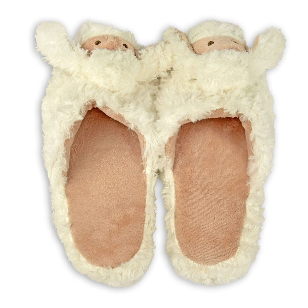 Zhu-Zhu Furry Animal Slippers - Dog
